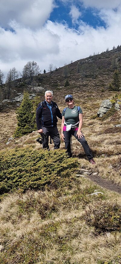 Wanderung der Naturfreunde - Winklerner Almsee