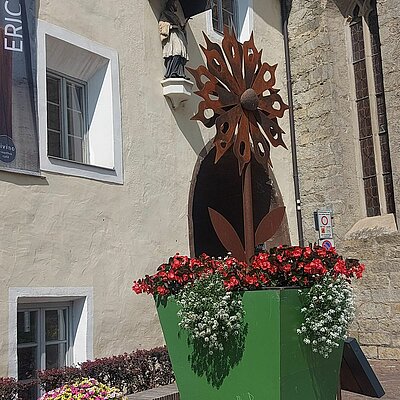 Rad-Bus-Ausflug der Naturfreunde - Brixen