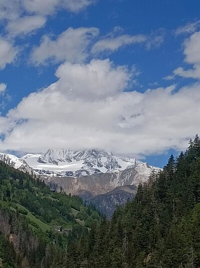 Wanderung der Naturfreunde - Oblasser Stausee