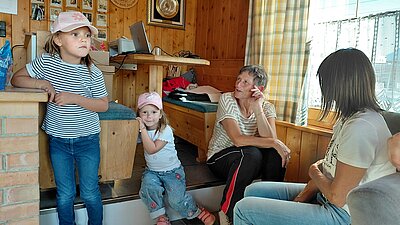 Vereinsmeisterschaft der Stockschützen