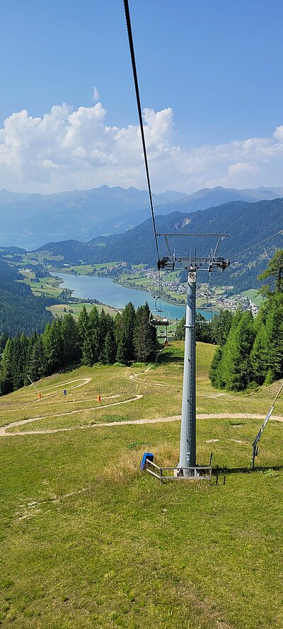 Wanderung der Naturfreunde - Kohlröslhütte 1534m