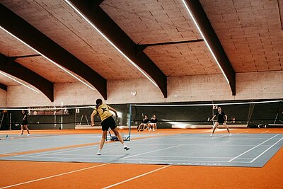 Tiroler Meisterschaft Badminton