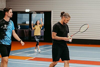 Tiroler Meisterschaft Badminton