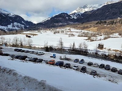 Rodeln der Naturfreunde 2022 - Würfelehütte