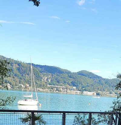 Naturfreundeausflug - Radlfahren um den Wörthersee