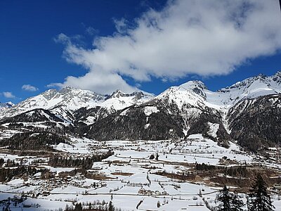 Rodeln der Naturfreunde - Würfelehütte