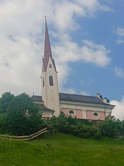 Wanderung der Naturfreunde - Lavant-Tristach-Runde
