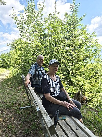 Wanderung der Naturfreunde - Lavant-Tristach-Runde