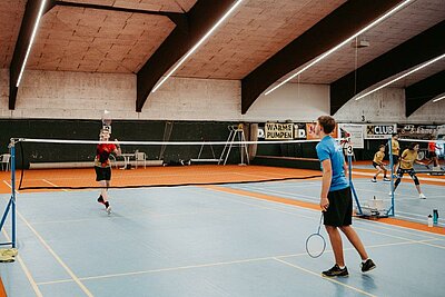 Tiroler Meisterschaft Badminton