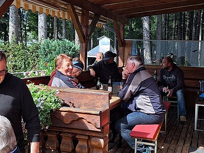 Vereinsmeisterschaft der Stockschützen