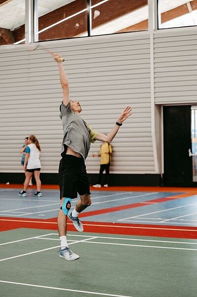 Tiroler Meisterschaft Badminton