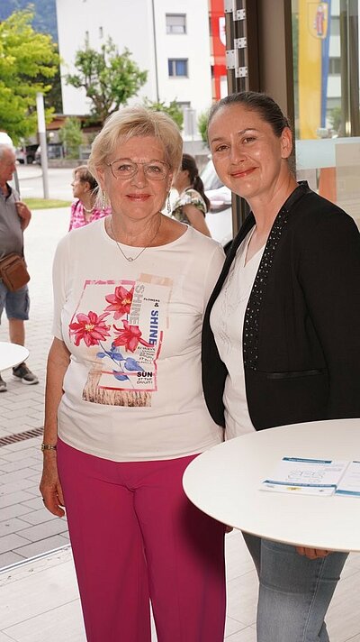 Seniorennachmittag und Informationstag der Sozial- und Pflegeeinrichtungen