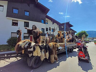 Vereinspaziert der Naturfreunde