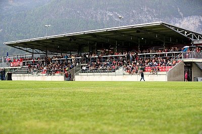 Eröffnung Aguntstadion Nußdorf-Debant