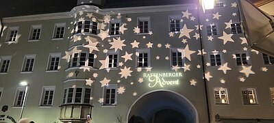 Christkindlmärkte Festung Kufstein + Rattenberg