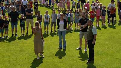 Jubiläumsfest - Präsentation Jubiläumssong
