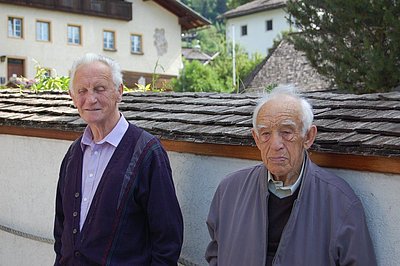 Pfarrer Otto Großgasteiger feierte 85. Geburtstag