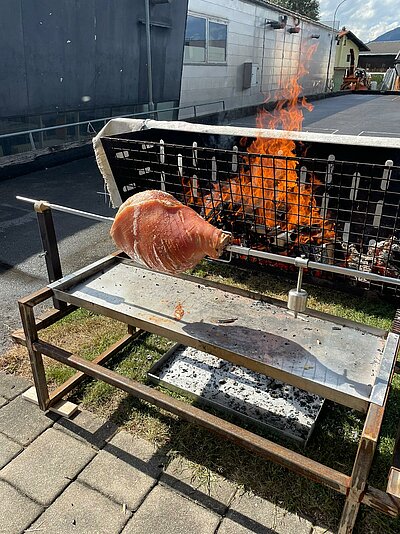 Vereinsmeisterschaft und Grillabend der Stockschützen 2023