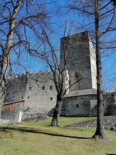 Naturfreunde-Wanderung Schlossberg