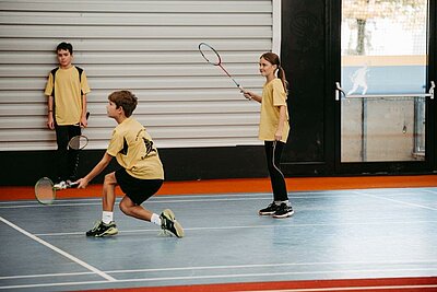 Tiroler Meisterschaft Badminton