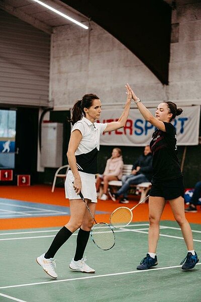 Tiroler Meisterschaft Badminton