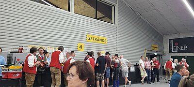 Vereinspaziert der Naturfreunde