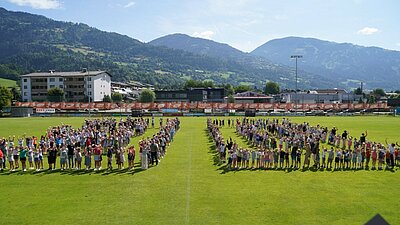 Jubiläumsfest - Präsentation Jubiläumssong