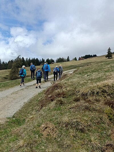 Zettersfeldrunde der Naturfreunde