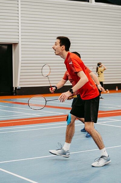 Tiroler Meisterschaft Badminton