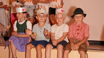 Seniorennachmittag und Informationstag der Sozial- und Pflegeeinrichtungen