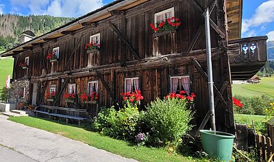 Wanderung der Naturfreunde - Wassererlebnisweg St. Jakob i.Def.