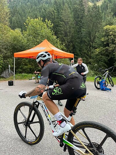 14. Debanttalsprint des SKO