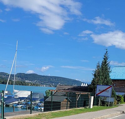 Naturfreundeausflug - Radlfahren um den Wörthersee