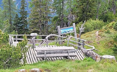 Wanderung der Naturfreunde - Rauchkofel