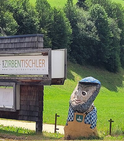 Bus-Rad-Ausflug der Naturfreunde - Murradweg