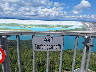 Busausflug der Naturfreunde - Wörthersee