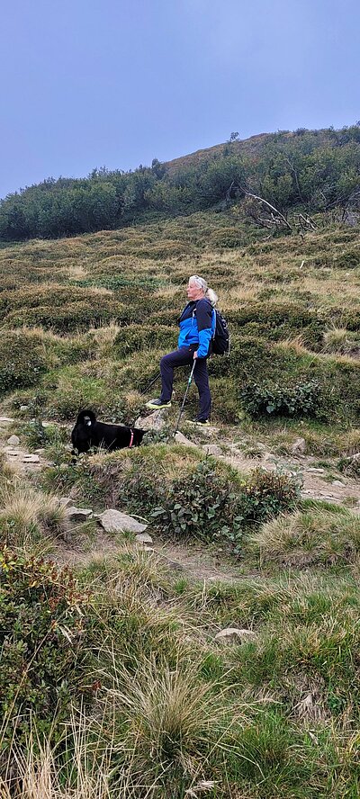 20. Seniorenwanderung der Naturfreunde - Zollnerseehütte