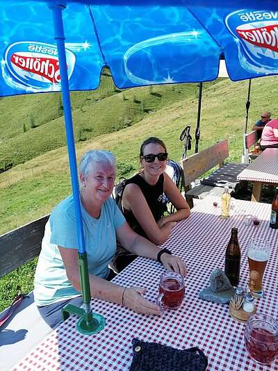 Wanderung der Naturfreunde - Stanitzkopf und/oder Obere Zraunighütte