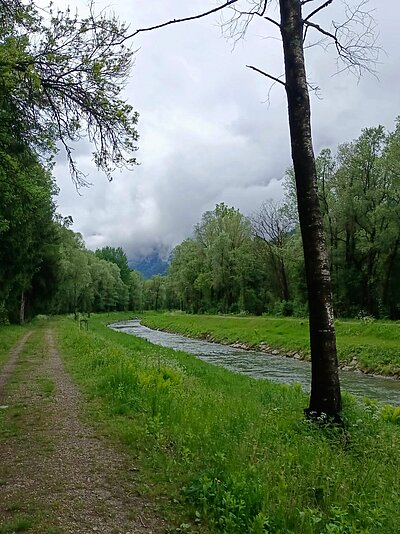 Wanderung der Naturfreunde - Aguntum-Golfhotel-Runde