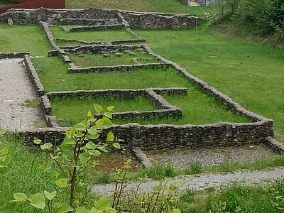 Wanderung der Naturfreunde - Aguntum-Golfhotel-Runde
