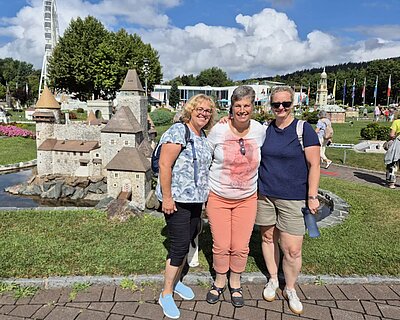Busausflug der Naturfreunde - Wörthersee