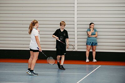 Tiroler Meisterschaft Badminton