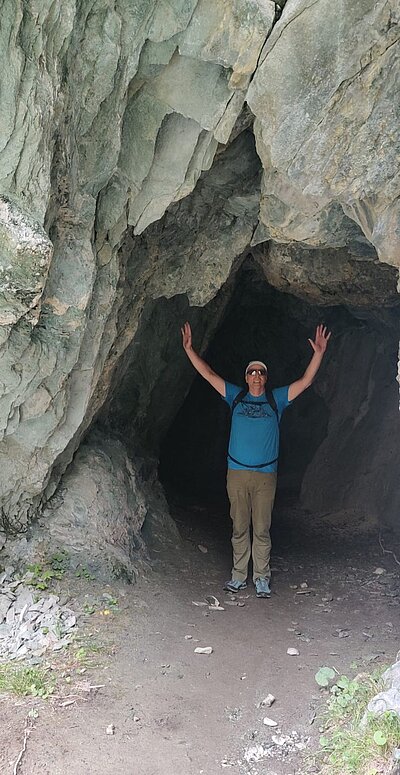 Wanderung der Naturfreunde - Prosseggklamm Matrei