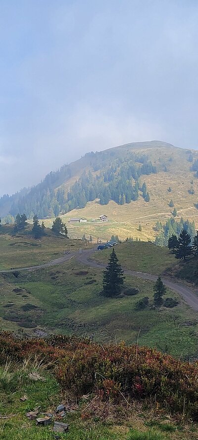 20. Seniorenwanderung der Naturfreunde - Zollnerseehütte