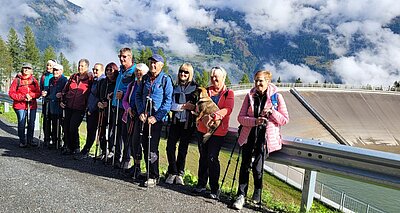 Wanderung der Naturfreunde - Kreuzeckbahn mit Klinghütte - Mühldorfer Alm