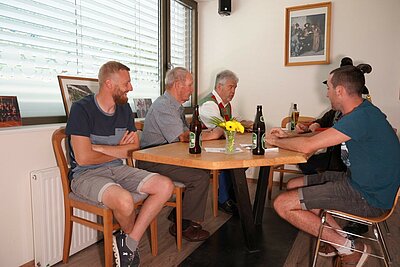Jubiläumsfest - "Vereinspaziert"