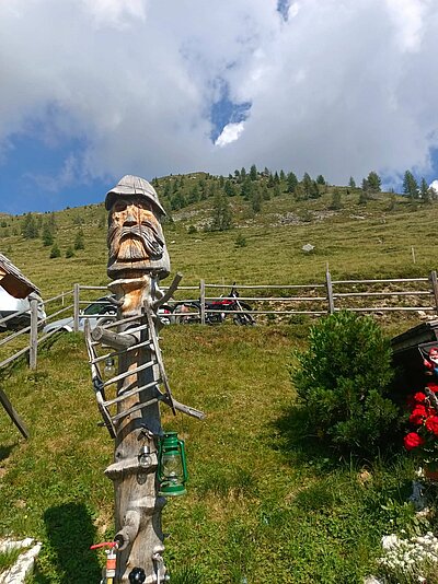 Wanderung der Naturfreunde - Stanitzkopf und/oder Obere Zraunighütte