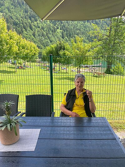 Radausflug der Naturfreunde - Lendorf-Millstättersee