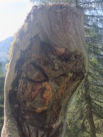 Wanderung der Naturfreunde - Astental und Mohar