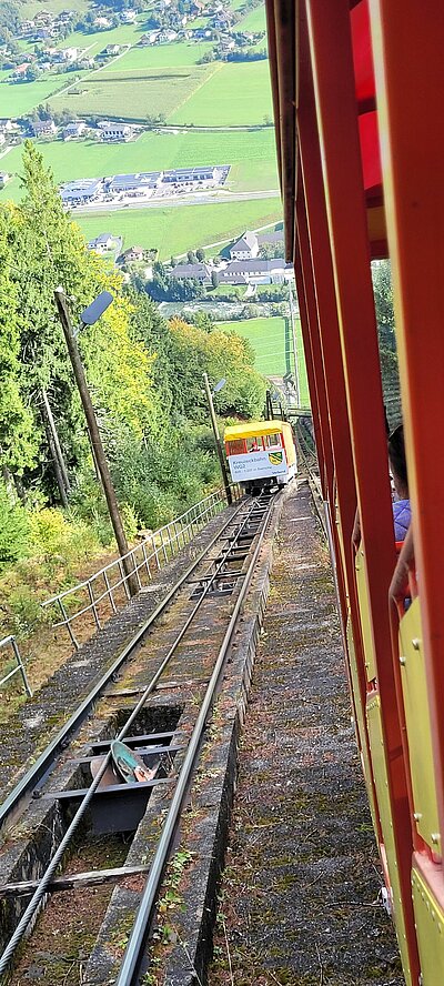 Wanderung der Naturfreunde - Kreuzeckbahn mit Klinghütte - Mühldorfer Alm